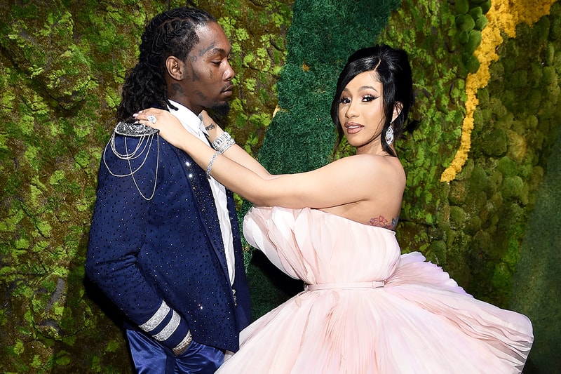 Cardi B Offset Kulture Rapper Divorce Getting back together Cheating Celebrities Couples Love Marriage