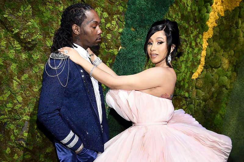 Cardi B Offset Kulture Rapper Divorce Getting back together Cheating Celebrities Couples Love Marriage