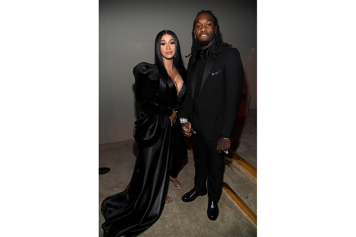 Cardi B Offset Kulture Rapper Divorce Getting back together Cheating Celebrities Couples Love Marriage