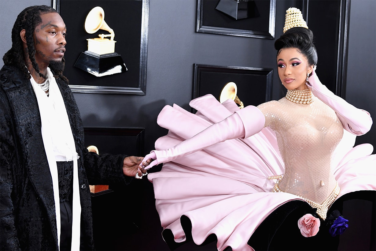 Cardi B Offset Kulture Rapper Divorce Getting back together Cheating Celebrities Couples Love Marriage