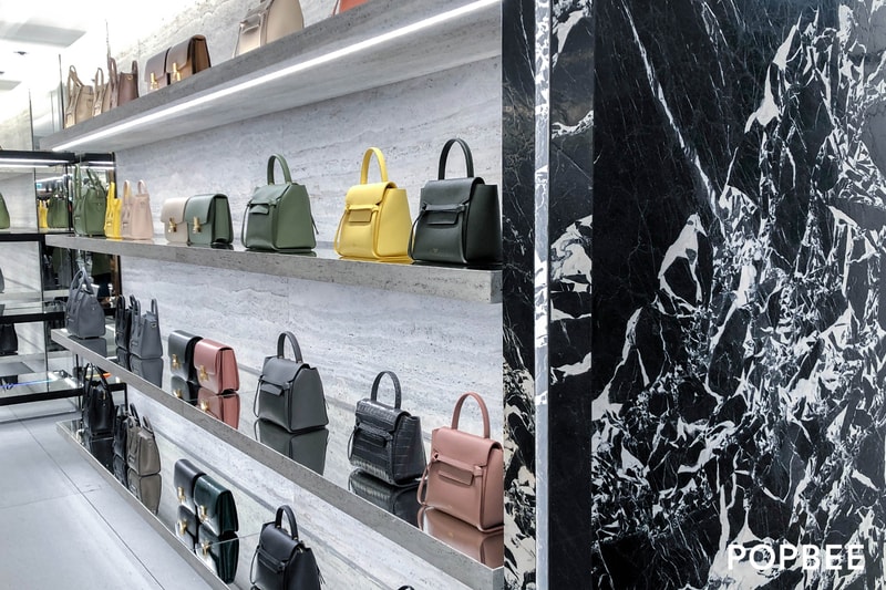 celine new concept store taiwan breeze center opening