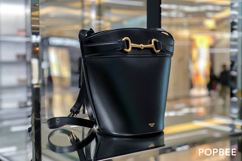 celine new concept store taiwan breeze center opening
