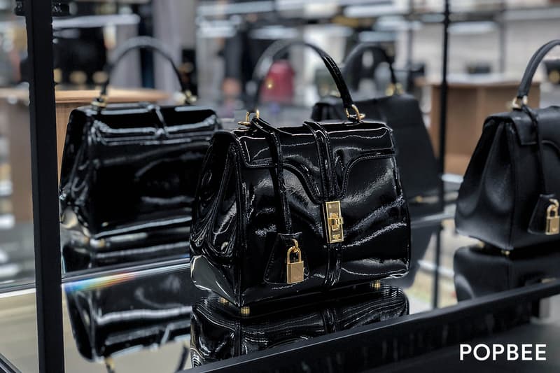 celine new concept store taiwan breeze center opening