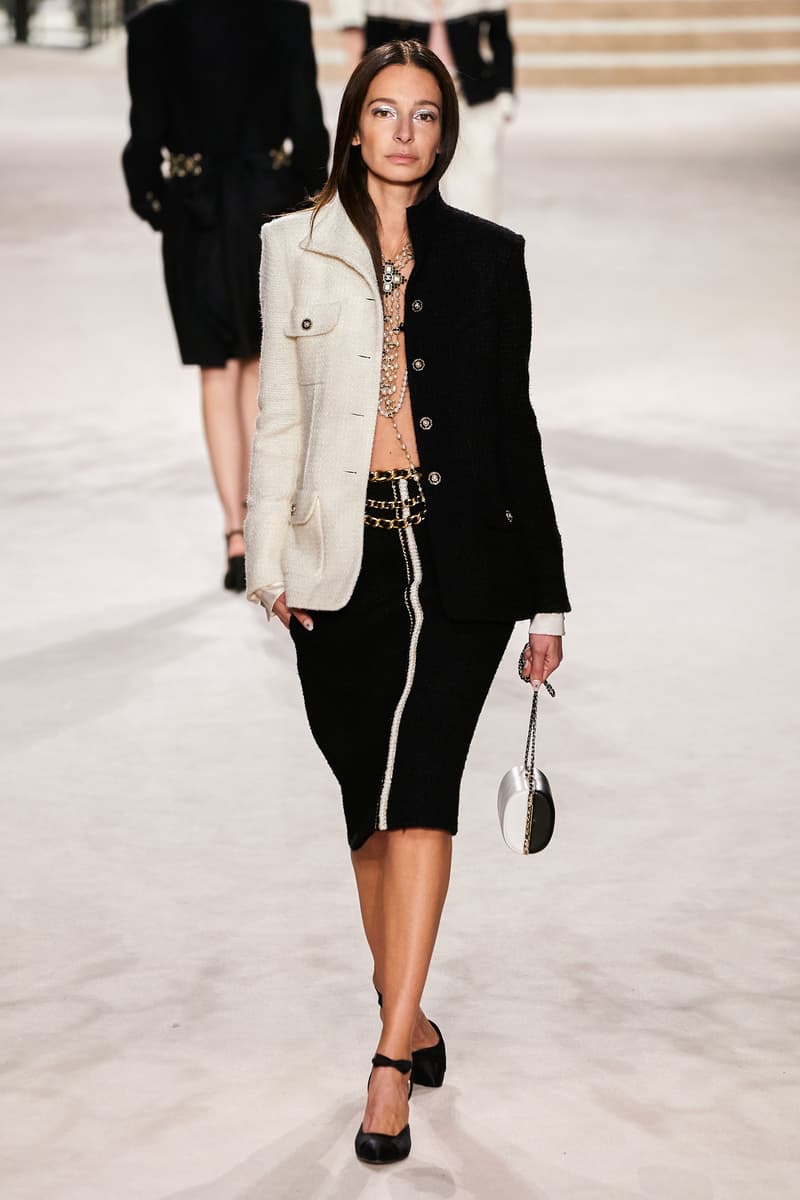 chanel Métiers d'art 2020 pre-fall show cambon 31