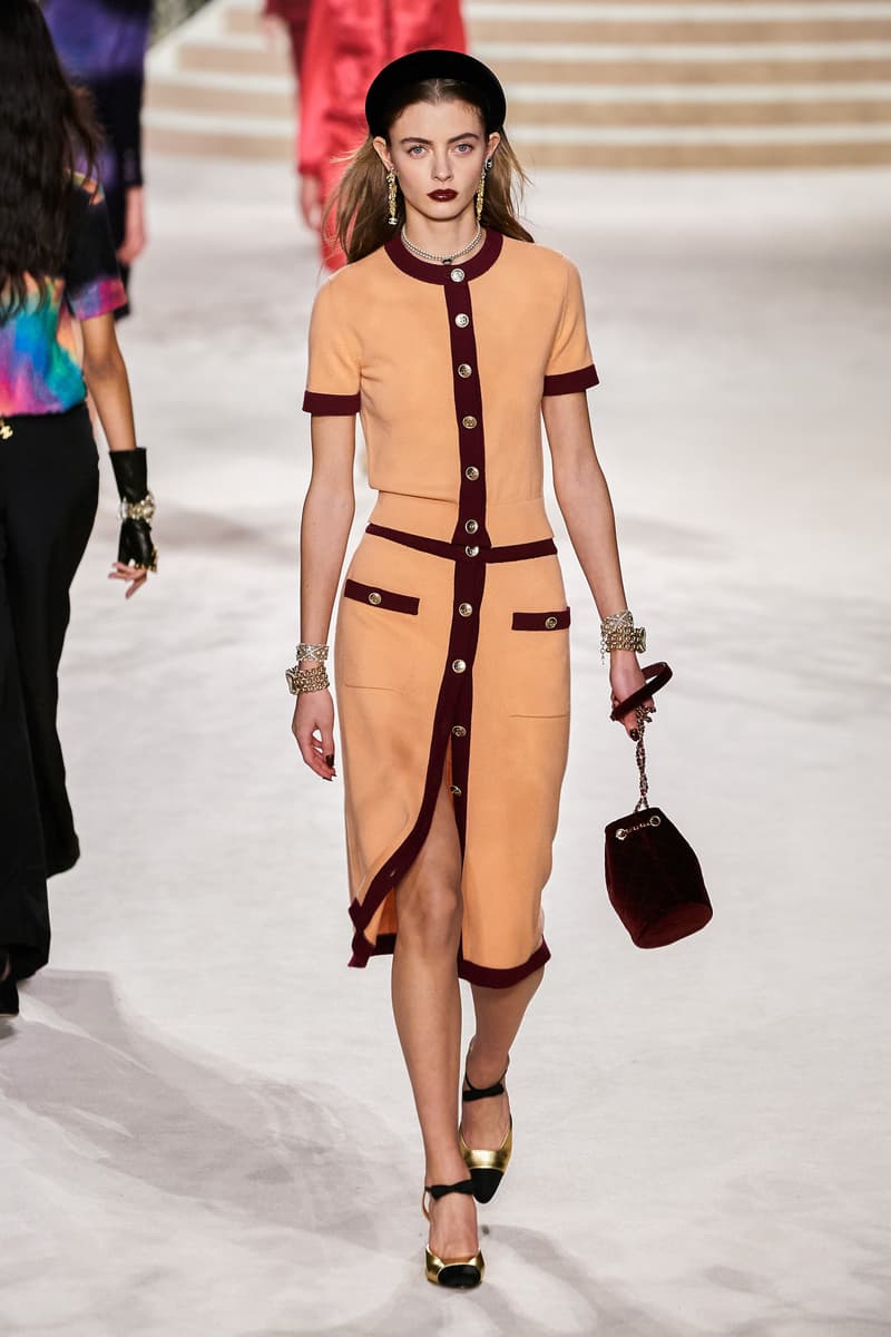 chanel Métiers d'art 2020 pre-fall show cambon 31