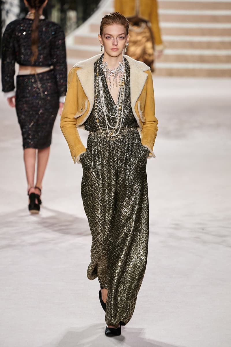 chanel Métiers d'art 2020 pre-fall show cambon 31