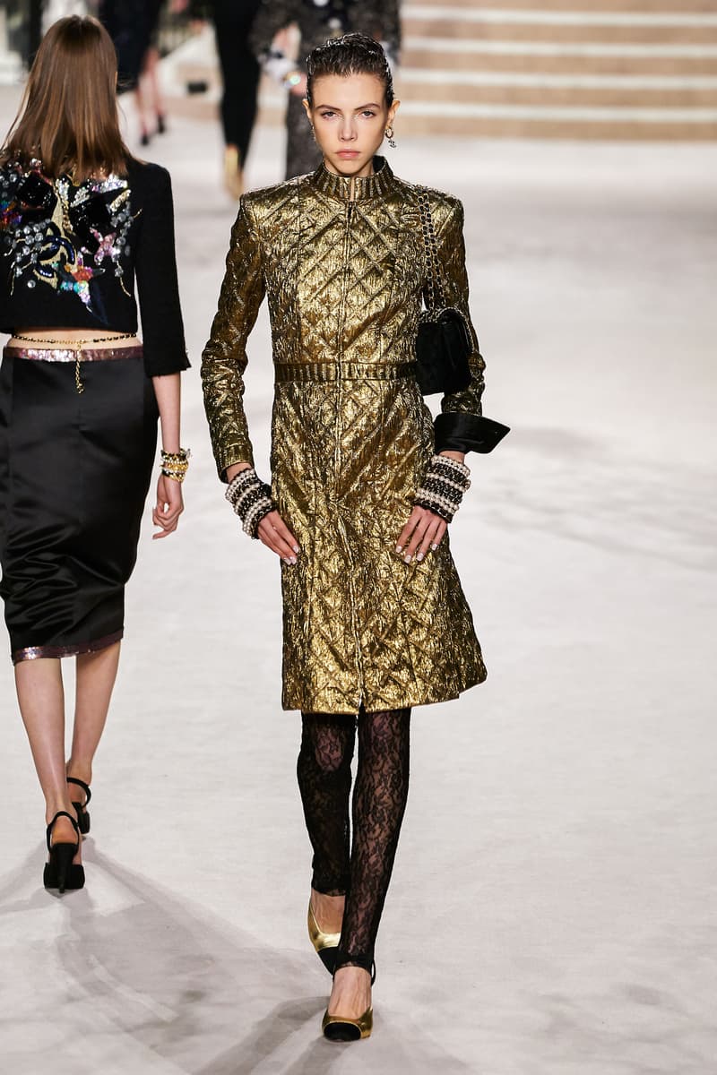 chanel Métiers d'art 2020 pre-fall show cambon 31