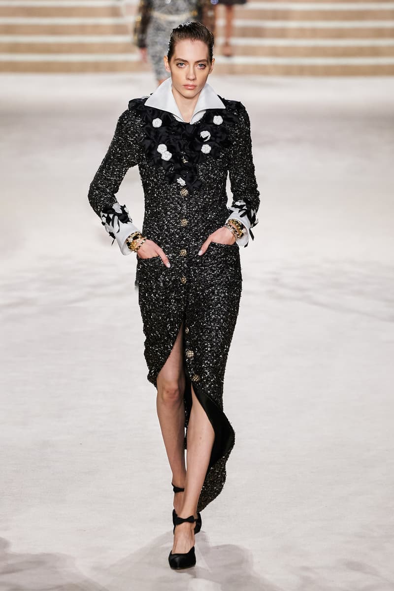 chanel Métiers d'art 2020 pre-fall show cambon 31