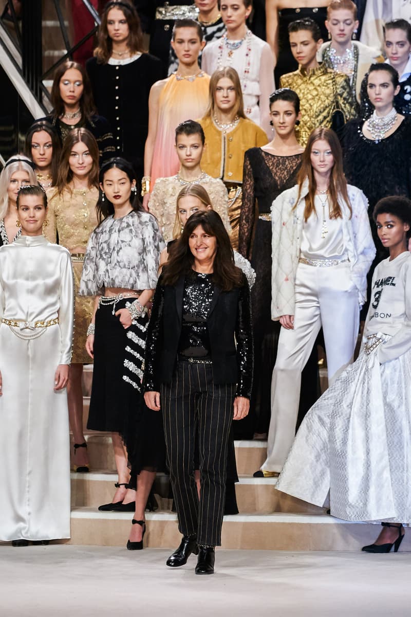 chanel Métiers d'art 2020 pre-fall show cambon 31