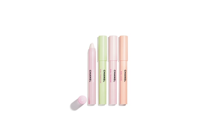 可以隨身的時尚小物:Chanel 全新香氛筆在香水界引起討論