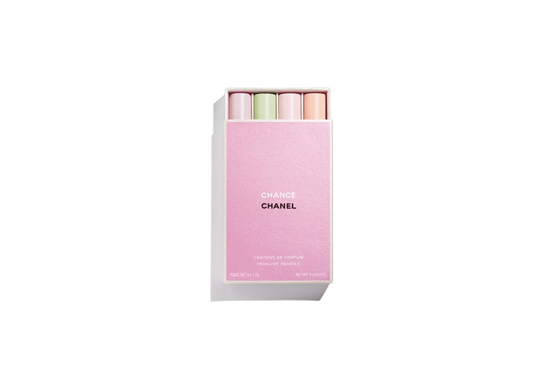 Chanel  EAU TENDRE perfume