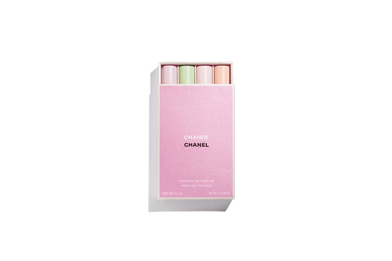 Chanel EAU TENDRE perfume