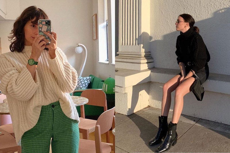 Knitwear Style