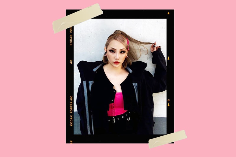 CL Lee Chae Lin In the Name of love +DONE161201+ 170205+ 2NE1 YG Entertainment Korean idol celebrities singers rapper School Boy Scooter Braun Justin Bieber Ariana Grande k pop