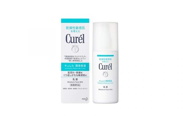 muji curel minon cream ranking japan shabon cp