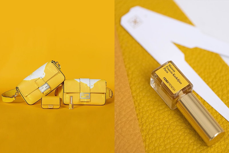 Fendi FendiFrenesia Baguette handbags