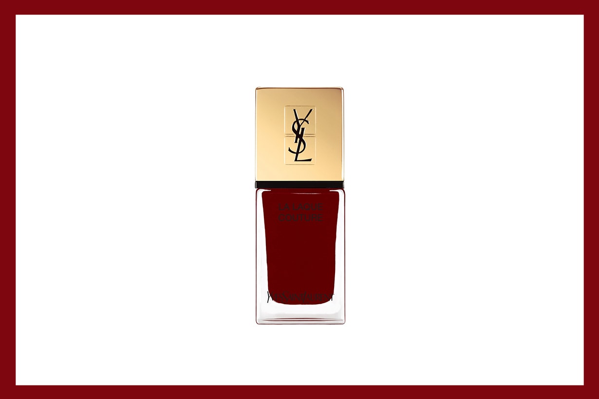 beautiful red nail varnishes to wear this christmas