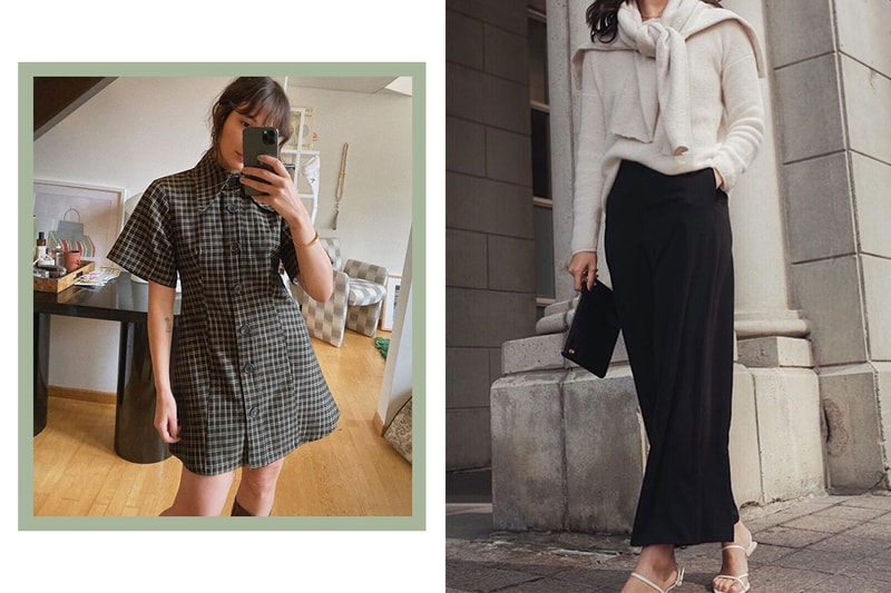 Skirt and Dress Style