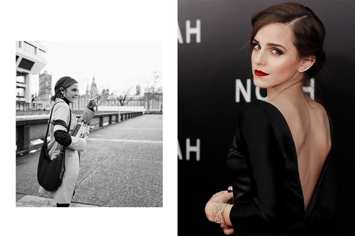 不愧為知性女神:什麼原因讓 Emma Watson 親自在街頭藏起了 2,000 本書?