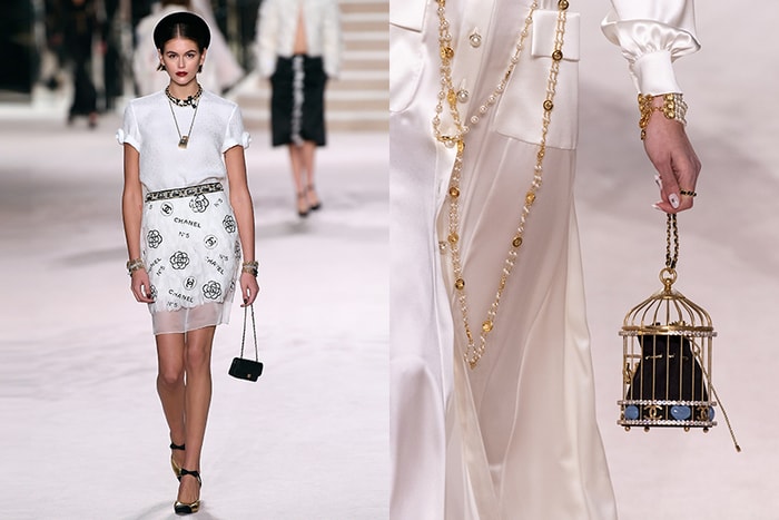 Chanel Métiers d’art 工坊系列回歸巴黎，迷你 2.55 手袋將穩坐明年 It Bag？