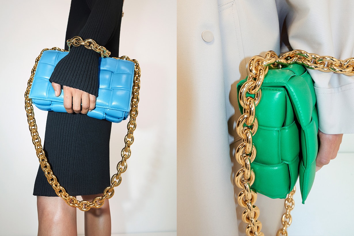 bottega veneta pre fall 2020 handbags