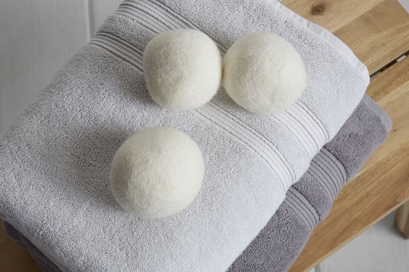 PARACHUTE Wool Dryer Balls
