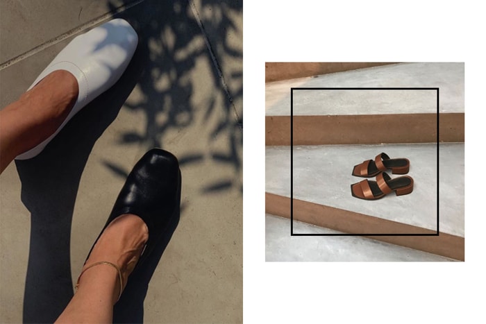 時尚與環保兼備的極簡設計,這個鞋履品牌深受時裝編輯與 IG 紅人的喜愛!