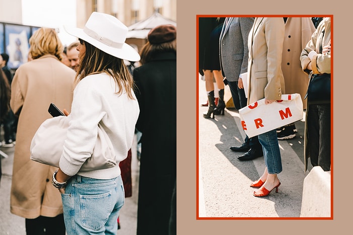 參考街拍達人,以 9 個方式利用牛仔褲打造出高級氣場!