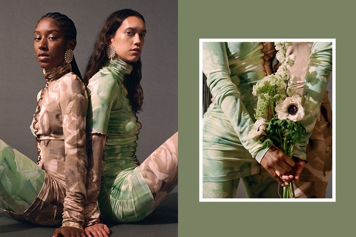 為何 Rihanna 找她合作?Fenty 首位攜手的時裝設計師,她作品你肯定有看過!