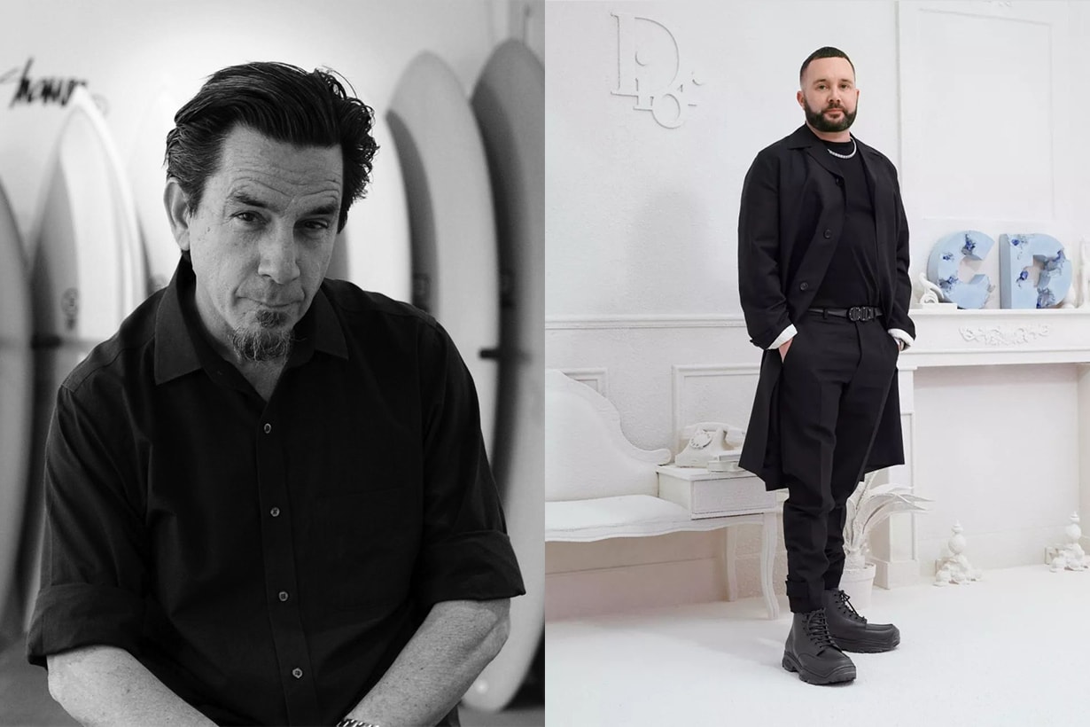 dior Shawn stussy collaboration pre fall 2020 mens collection