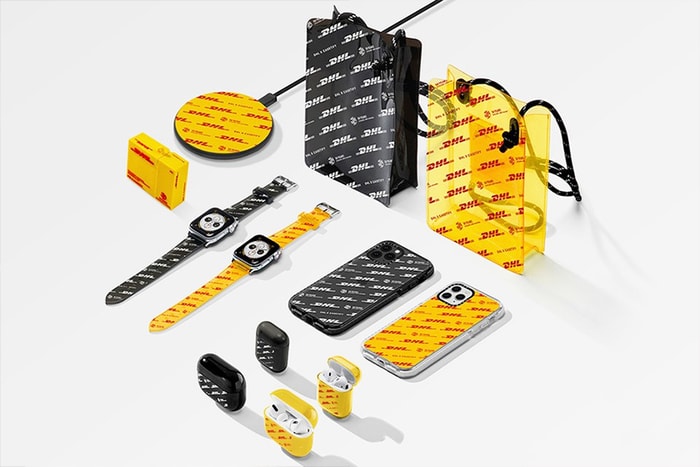 迎來第二彈:DHL x CASETiFY 推出全新聯乘系列,跟上次有什麼不一樣?