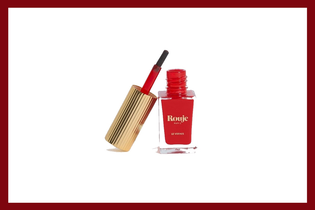 beautiful red nail varnishes to wear this christmas