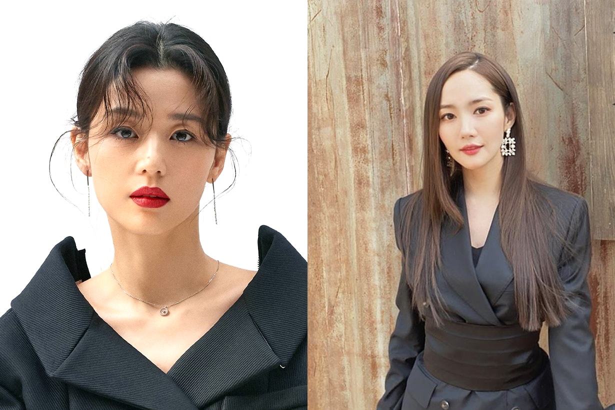 Red Friday foreign netizens voting prettiest korean female celebrities Jun Ji Hyun Park Min Young Rachel Song Hye Kyo korean idols celebrities singers actresses