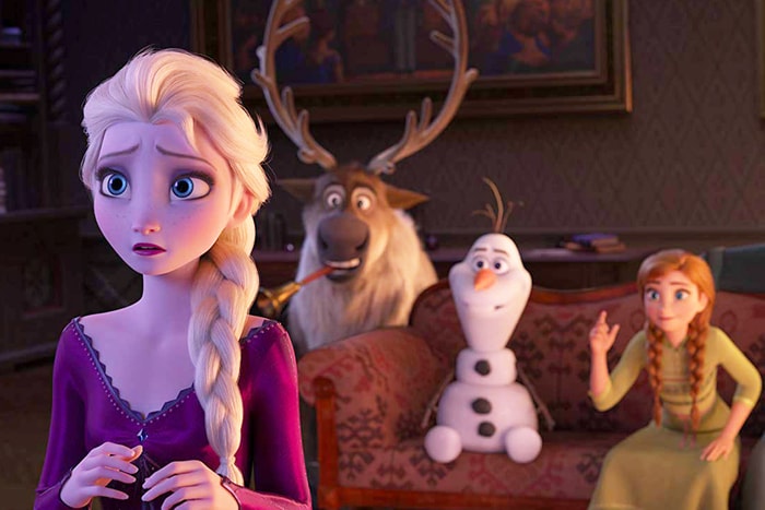 《Frozen 2》中的 Elsa 依舊單身，是迪士尼正在告訴我們女生根本不需要童話！