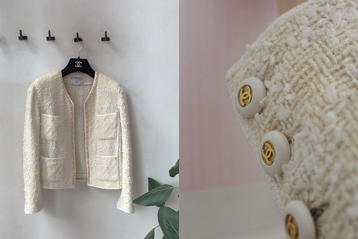 一家只賣 Chanel 外套的古著店,創辦人:「我希望為每位客人找到那件經典。」