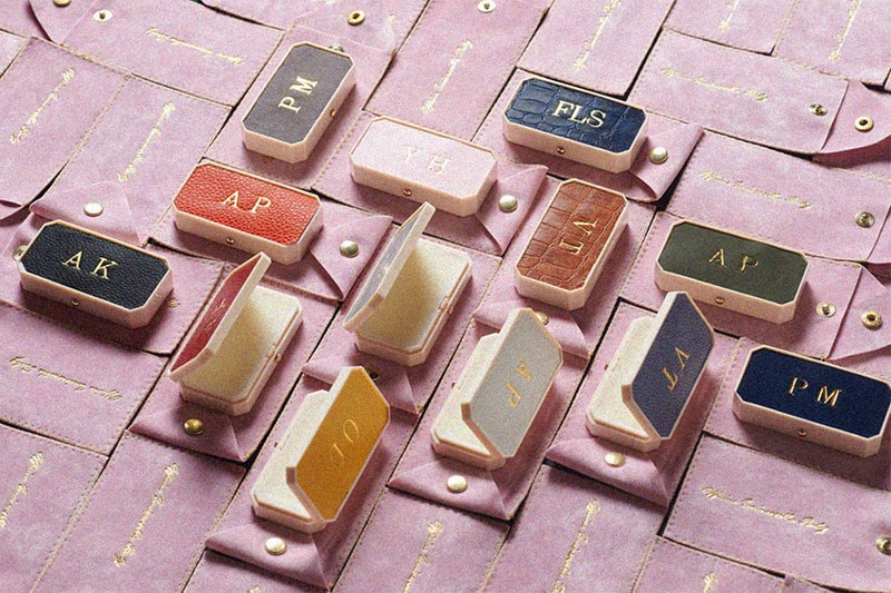 Officine Universelle Buly lip balm case