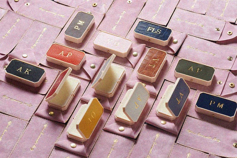 Officine Universelle Buly lip balm case