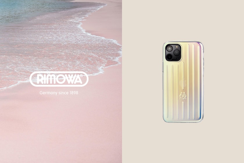 rimowa iphone11 iphone11 pro iphone11 pro max cases launching