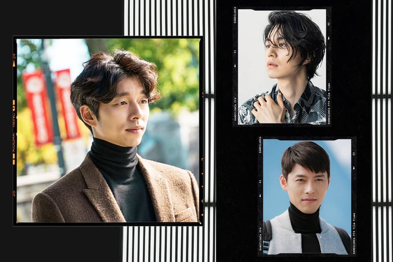 Hyun Bin Lee Dong Wook Gong Yoo Lee Jung Jae So Ji Sub Korean idols celebrities actors 40 years old love relationship marriage