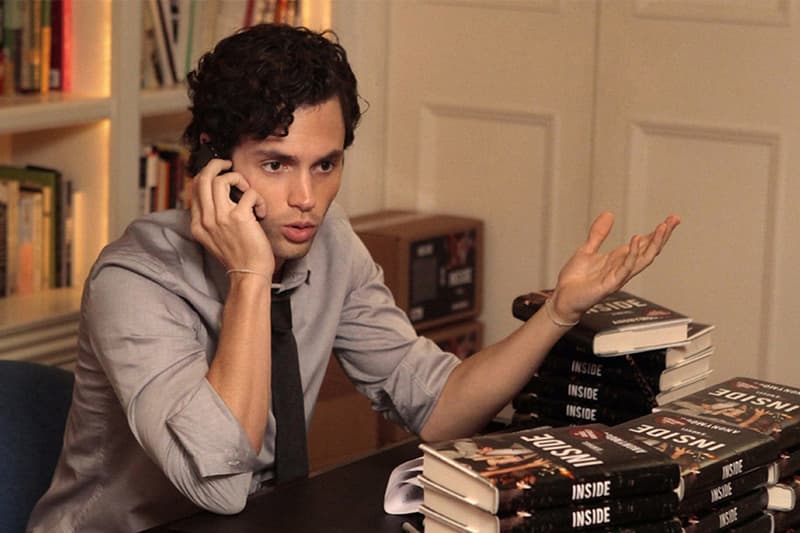 gossip girl reboot penn badgley dan humphrey return cast