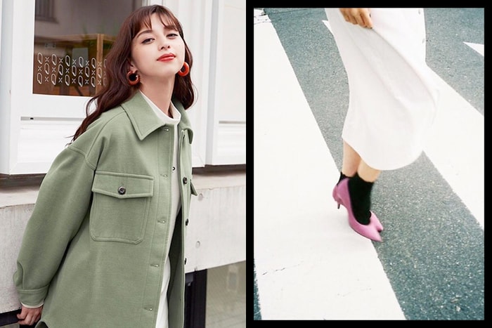 一年內賣了 170 萬雙... 原來 GU 的基本款跟鞋,早已悄悄成為日本女生 OL 的最愛!