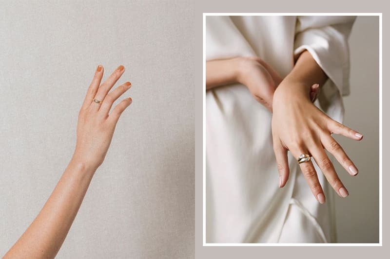 hand care routine