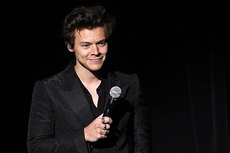 Harry Styles and Marc Jacobs Have a Cheeky Antidote to the Ugly Holiday Sweater 