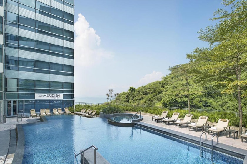hong kong hotels New Years Eve stayacation