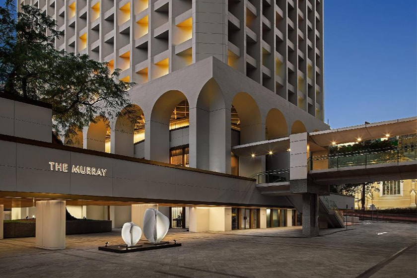 hong kong hotels New Years Eve stayacation