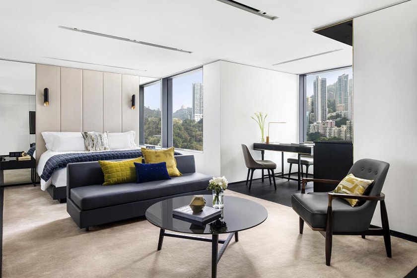 hong kong hotels New Years Eve stayacation