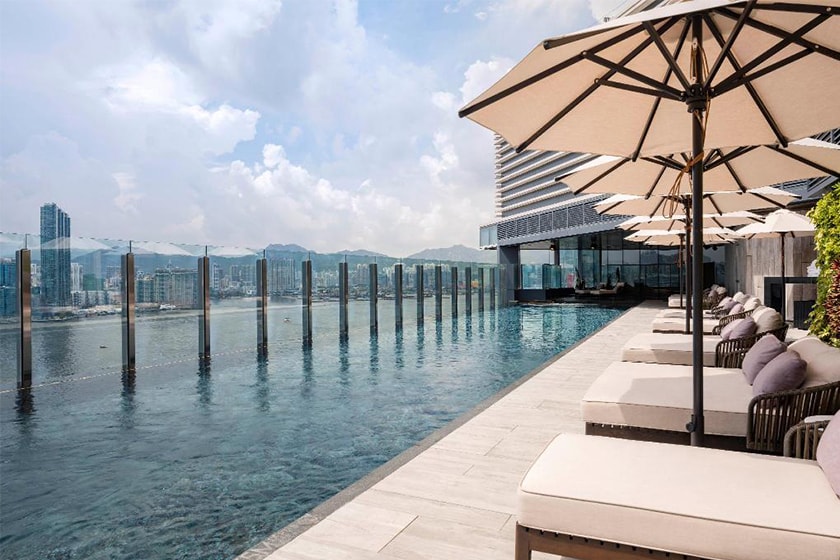hong kong hotels New Years Eve stayacation