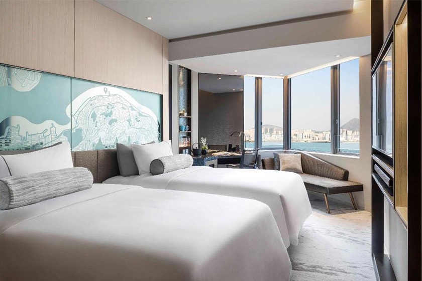 hong kong hotels New Years Eve stayacation