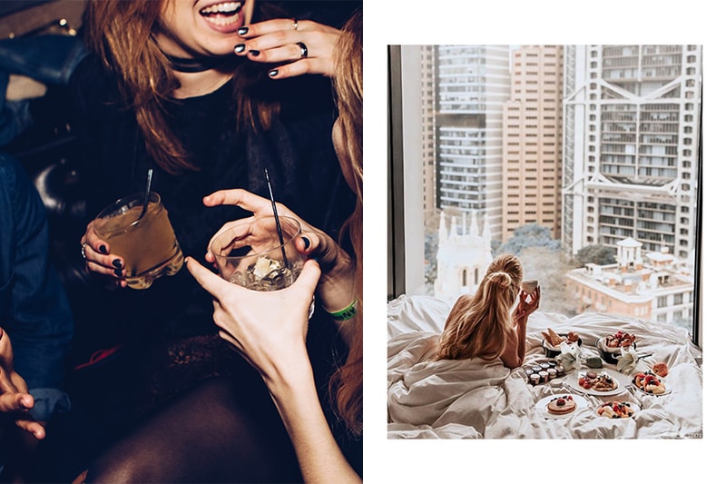hong kong hotels New Years Eve stayacation