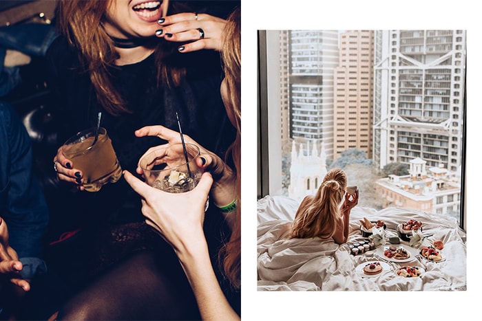 還未想到除夕到哪裡倒數?只要選對酒店也能讓你來一個留港小旅行!